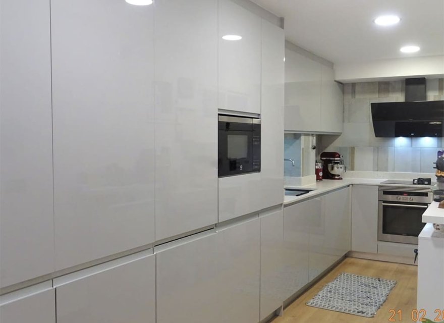 Перепродажа - Квартира - Пальма-де-Майорка - Palma