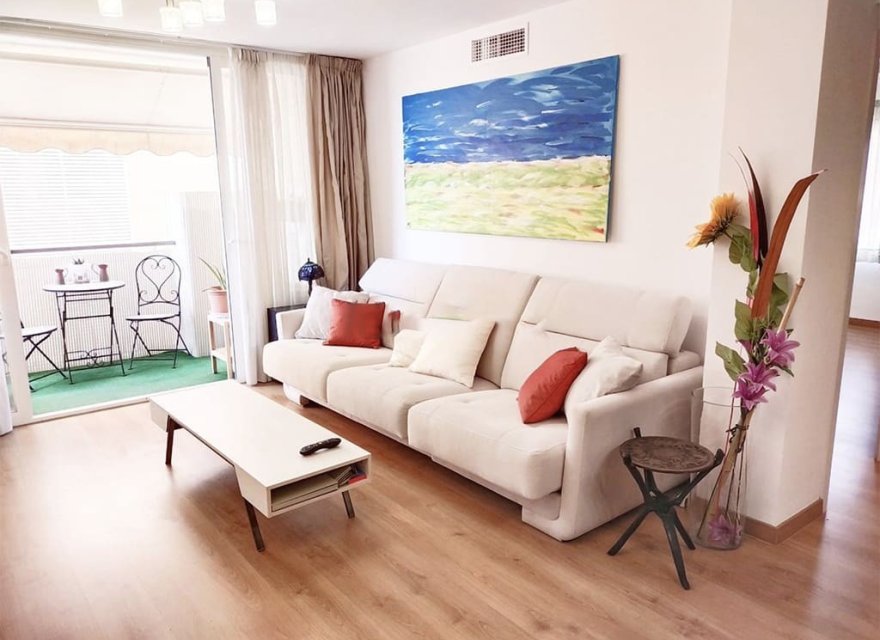 Перепродажа - Квартира - Пальма-де-Майорка - Palma