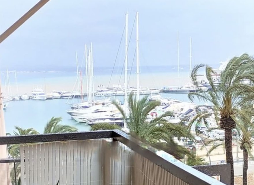 Перепродажа - Квартира - Пальма-де-Майорка - Palma