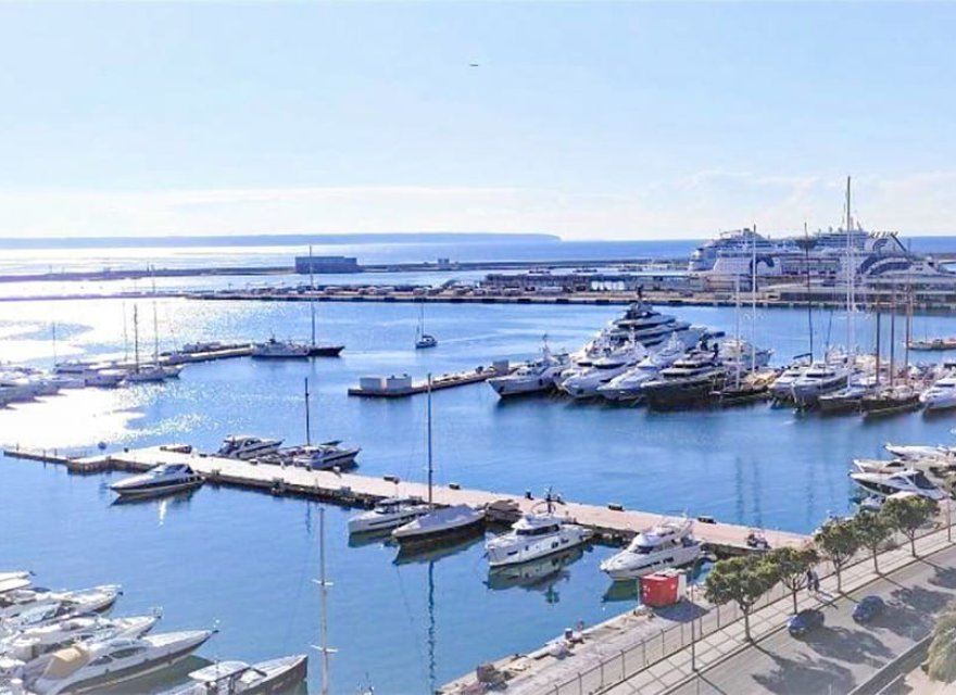 Перепродажа - Квартира - Пальма-де-Майорка - Palma