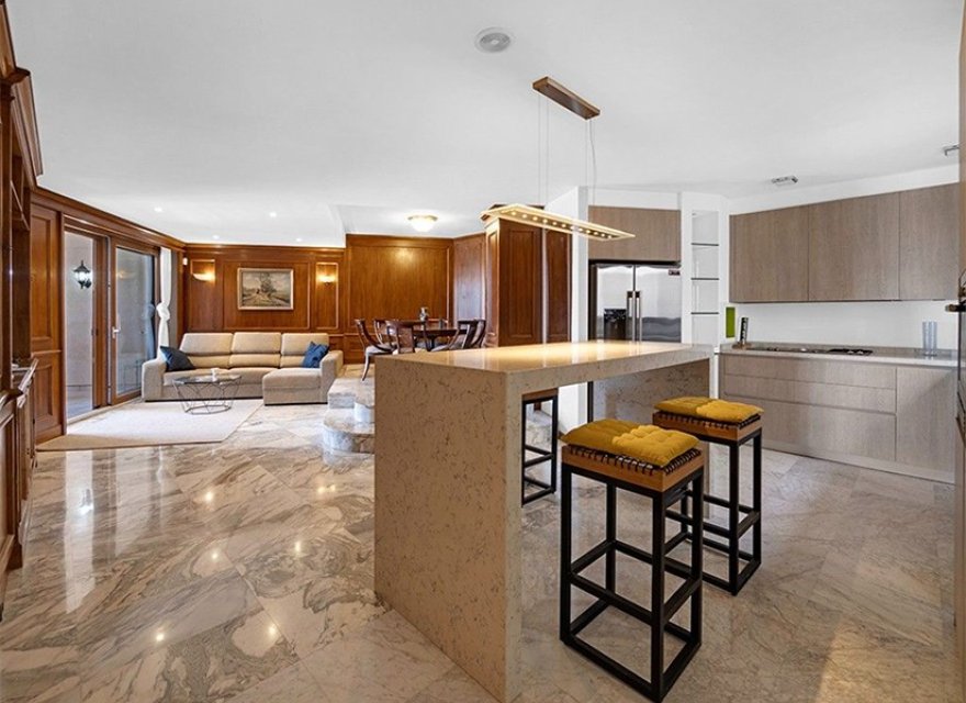 Перепродажа - Квартира - Пальма-де-Майорка - Palma