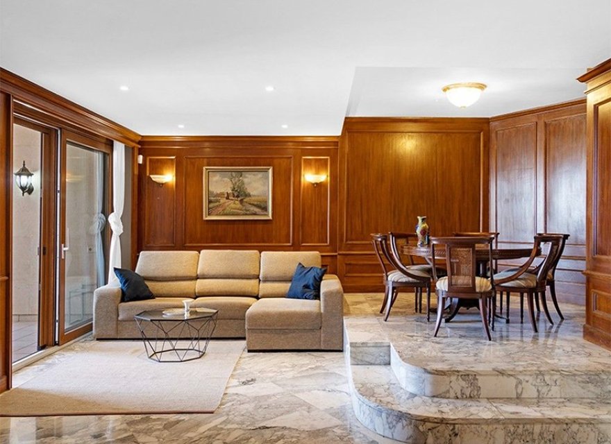 Перепродажа - Квартира - Пальма-де-Майорка - Palma