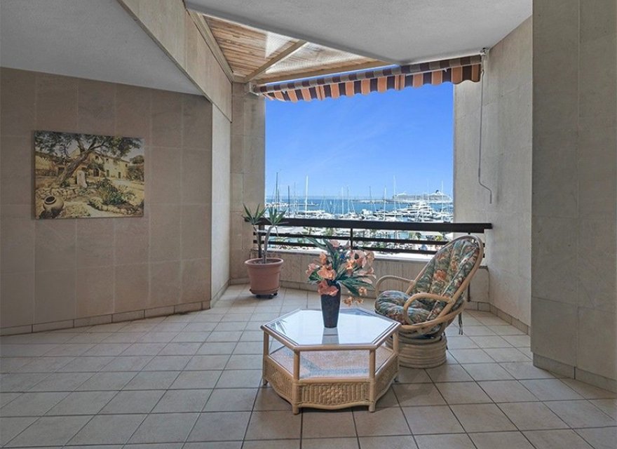 Перепродажа - Квартира - Пальма-де-Майорка - Palma