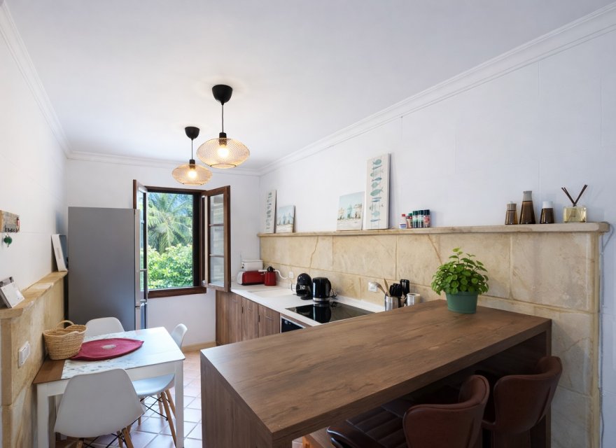 Перепродажа - Квартира - Пальма-де-Майорка - Palma