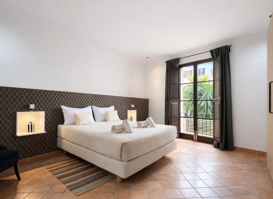 Перепродажа - Квартира - Пальма-де-Майорка - Palma