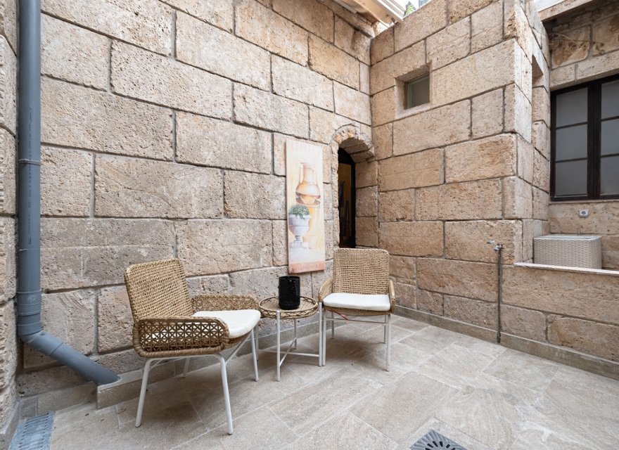 Перепродажа - Квартира - Пальма-де-Майорка - Palma