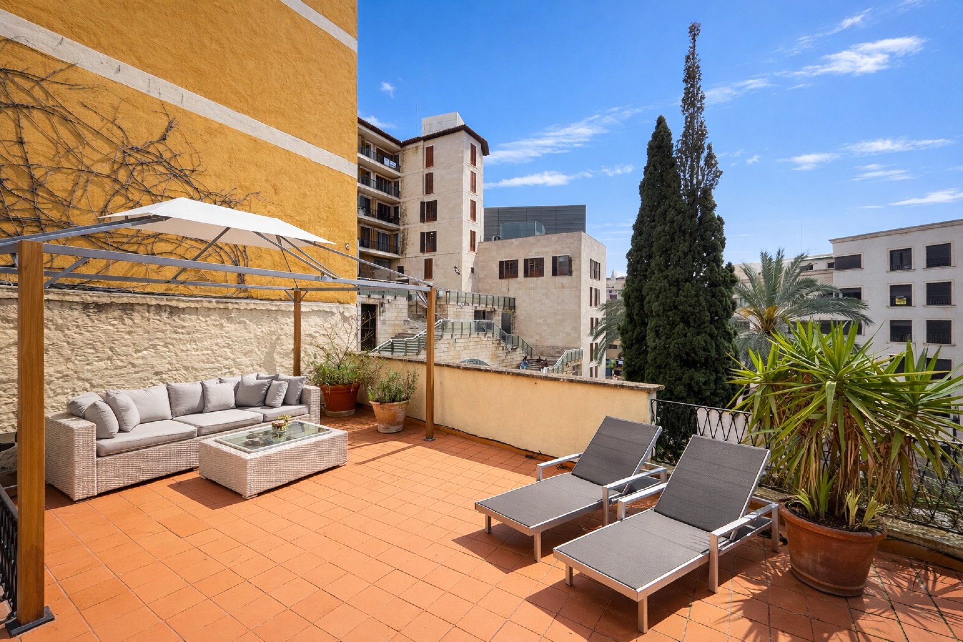 Перепродажа - Квартира - Пальма-де-Майорка - Palma