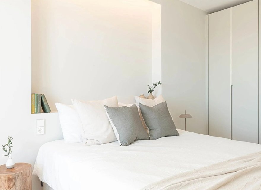 Перепродажа - Квартира - Пальма-де-Майорка - San Agustí