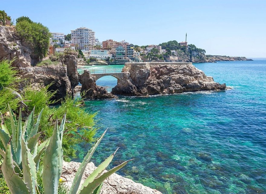 Перепродажа - Квартира - Пальма-де-Майорка - San Agustí