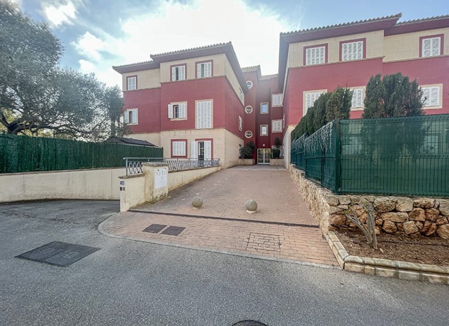 Перепродажа - Квартира - Пальма-де-Майорка - Son Gual