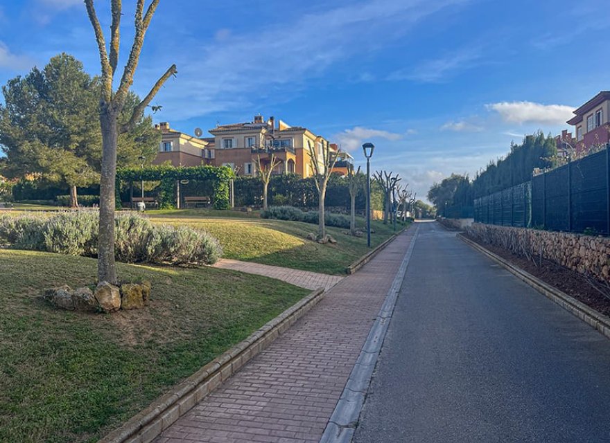 Перепродажа - Квартира - Пальма-де-Майорка - Son Gual