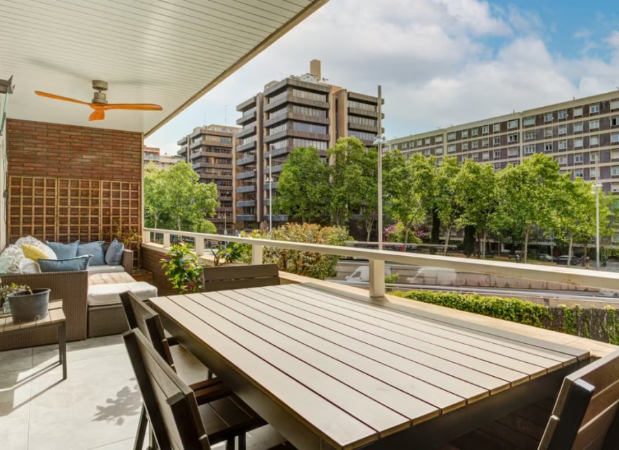 Перепродажа - Квартира - Pedralbes