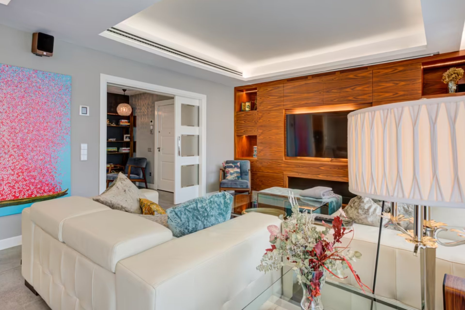 Перепродажа - Квартира - Pedralbes