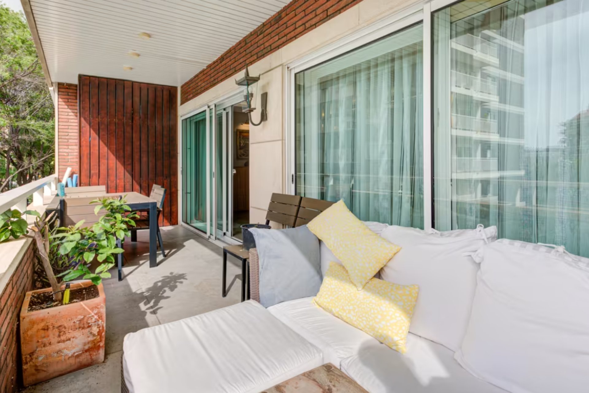 Перепродажа - Квартира - Pedralbes