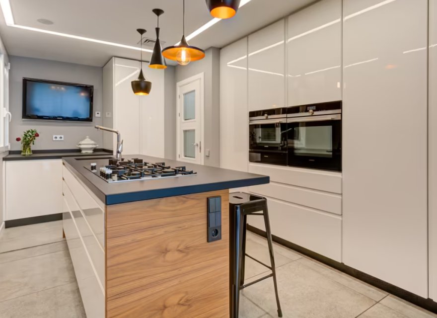 Перепродажа - Квартира - Pedralbes