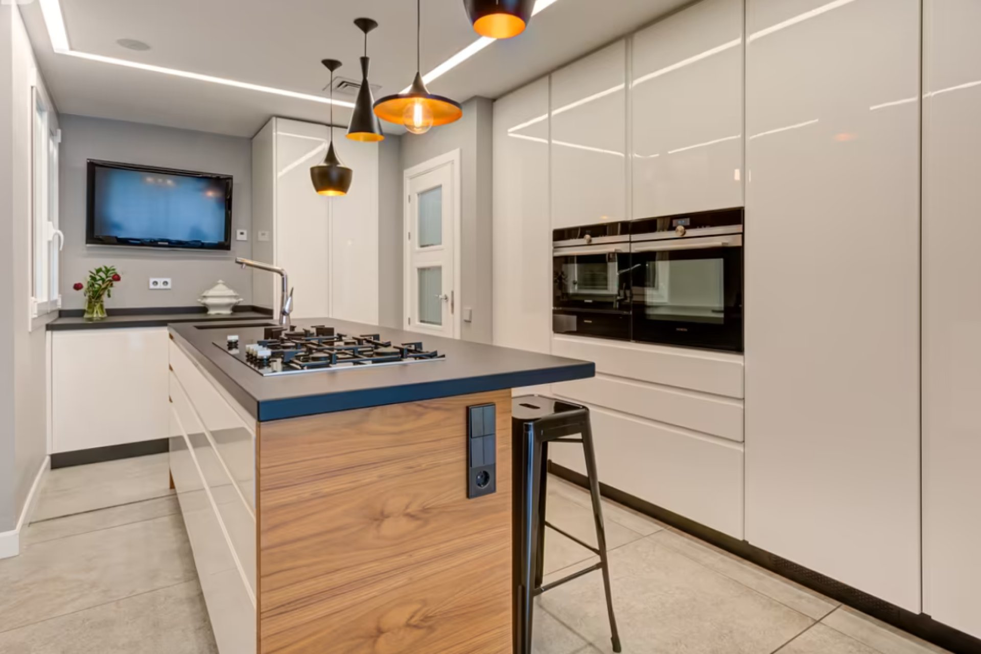 Перепродажа - Квартира - Pedralbes