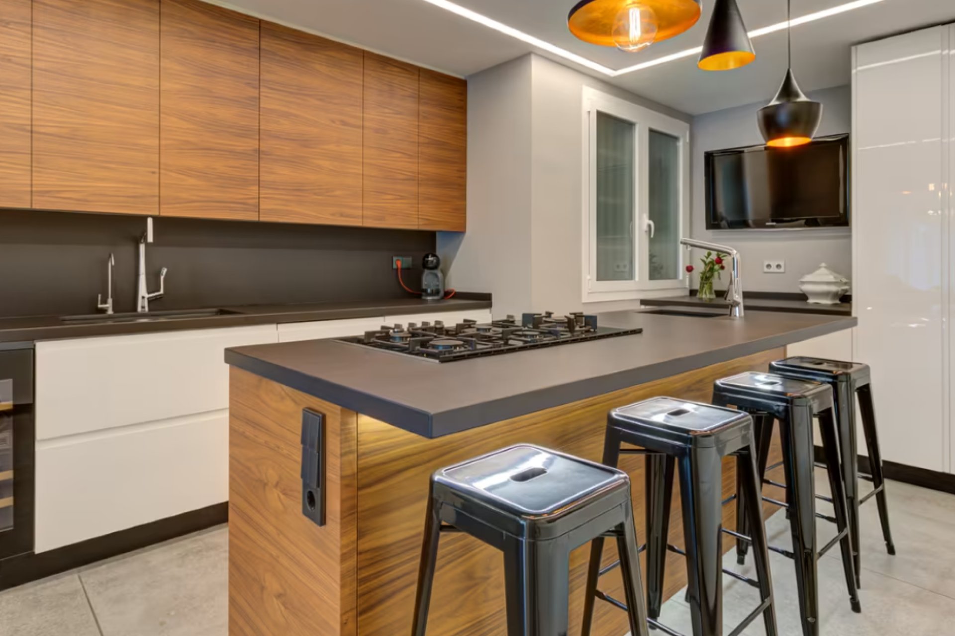 Перепродажа - Квартира - Pedralbes