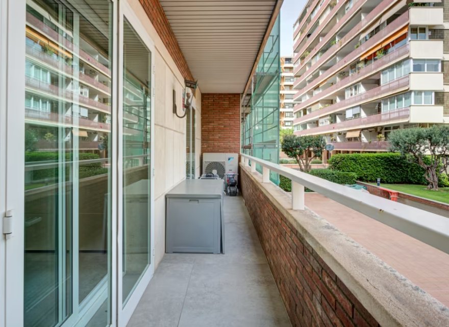 Перепродажа - Квартира - Pedralbes