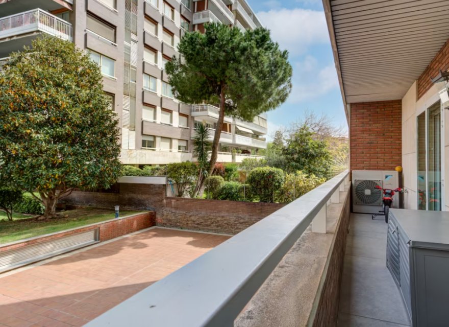Перепродажа - Квартира - Pedralbes