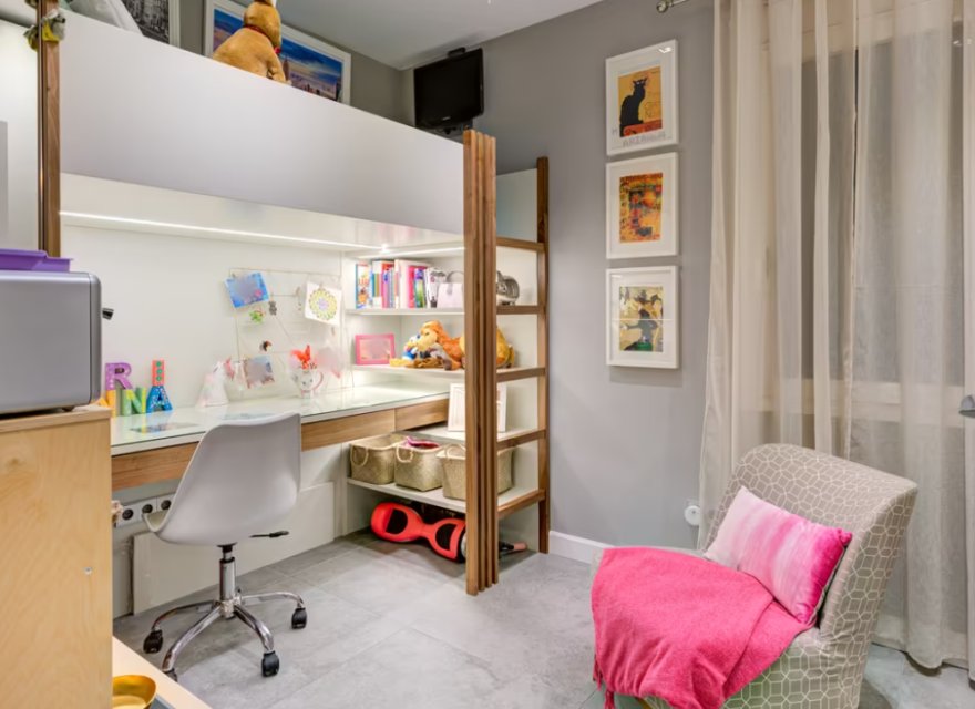 Перепродажа - Квартира - Pedralbes