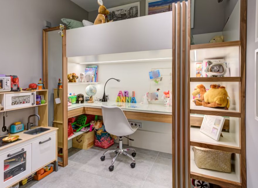 Перепродажа - Квартира - Pedralbes