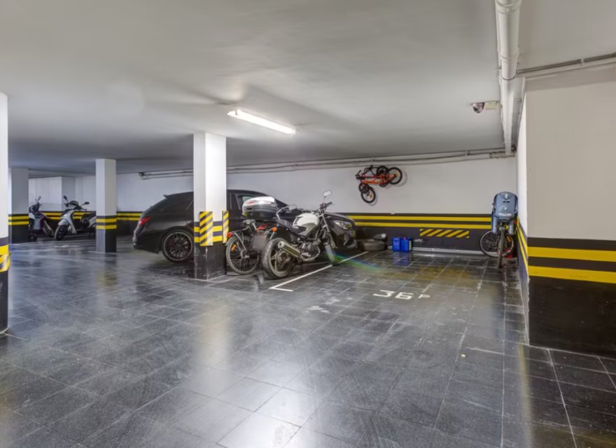 Перепродажа - Квартира - Pedralbes