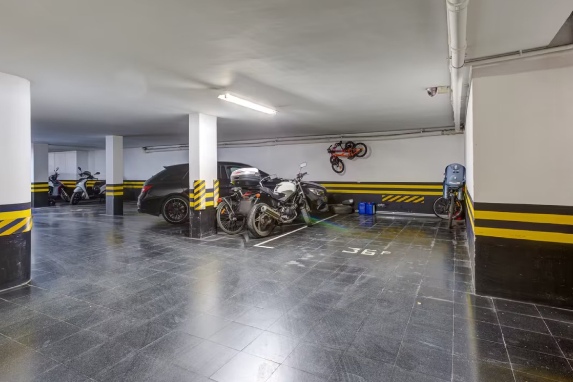 Перепродажа - Квартира - Pedralbes