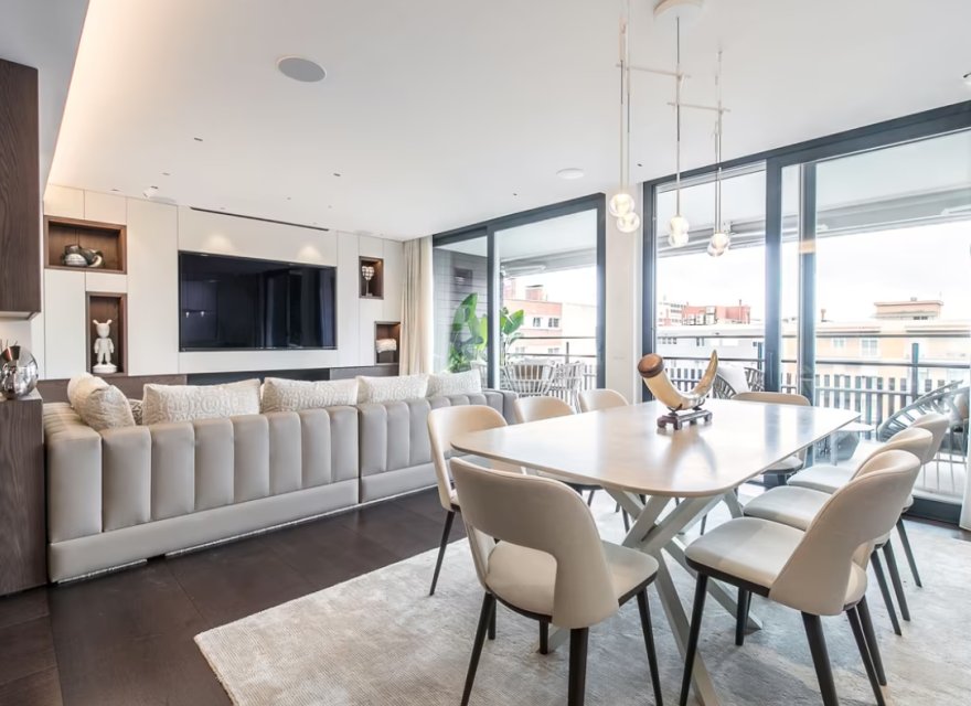 Перепродажа - Квартира - Pedralbes