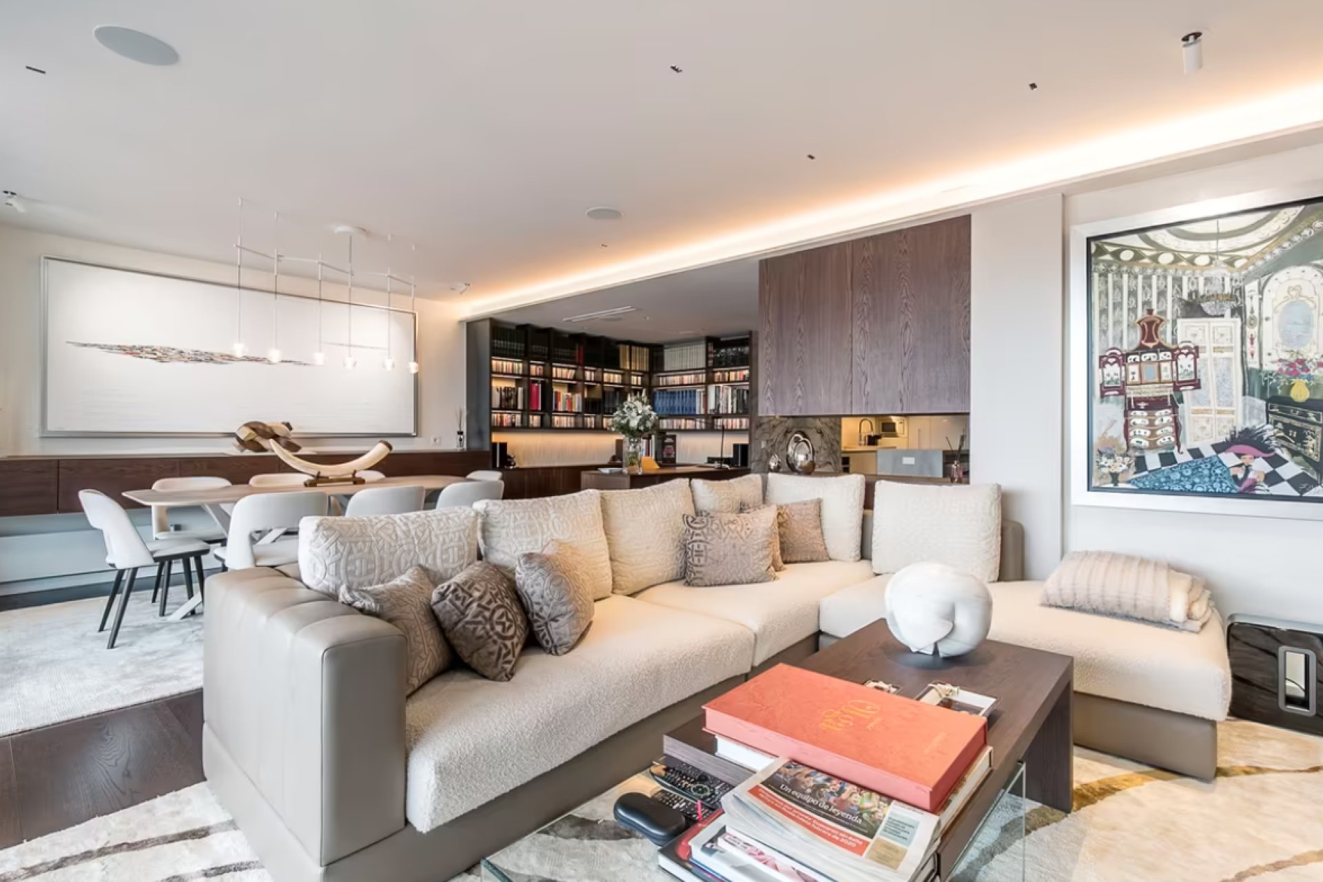 Перепродажа - Квартира - Pedralbes