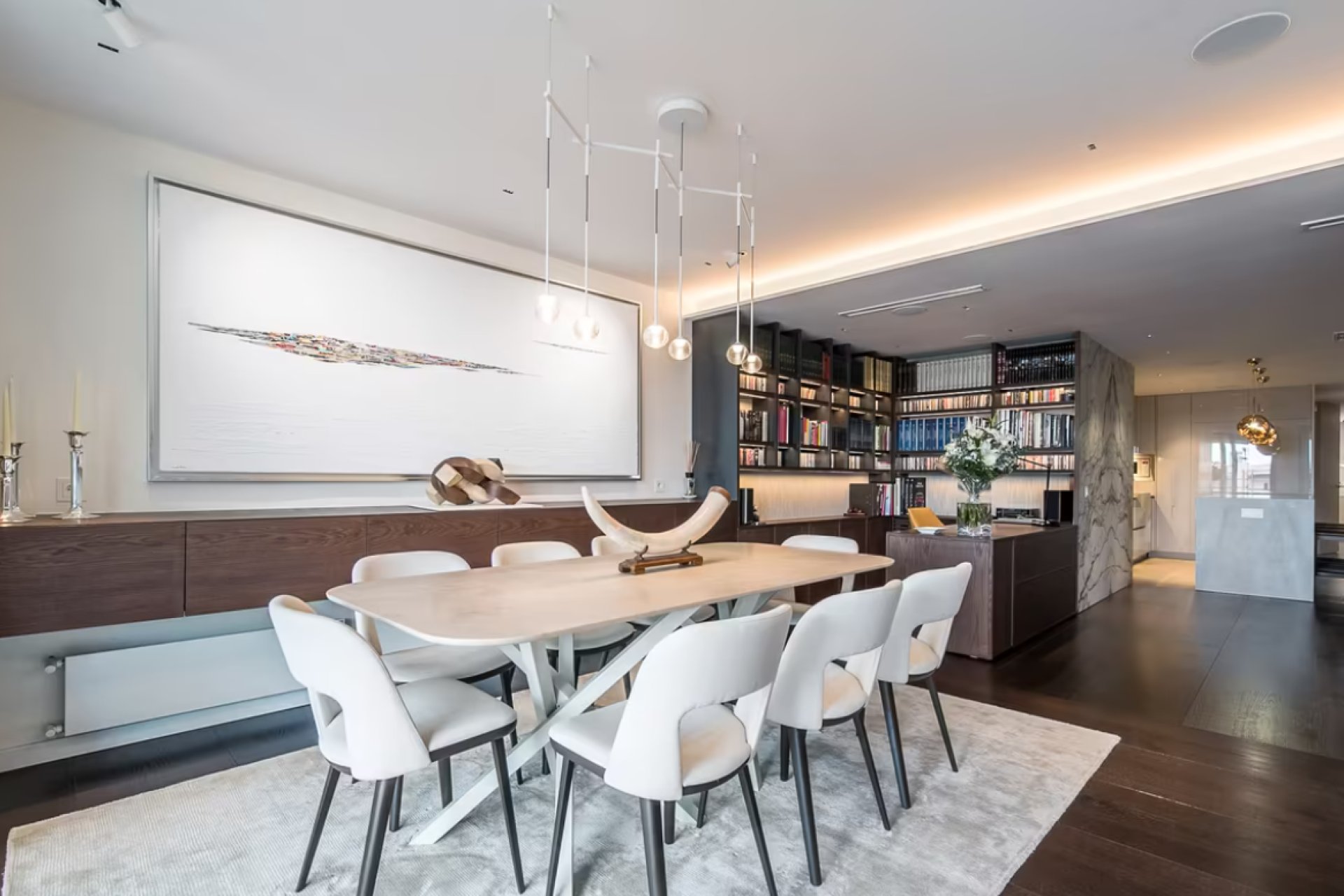 Перепродажа - Квартира - Pedralbes