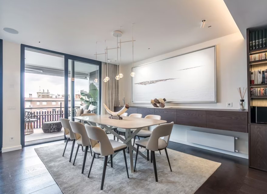 Перепродажа - Квартира - Pedralbes