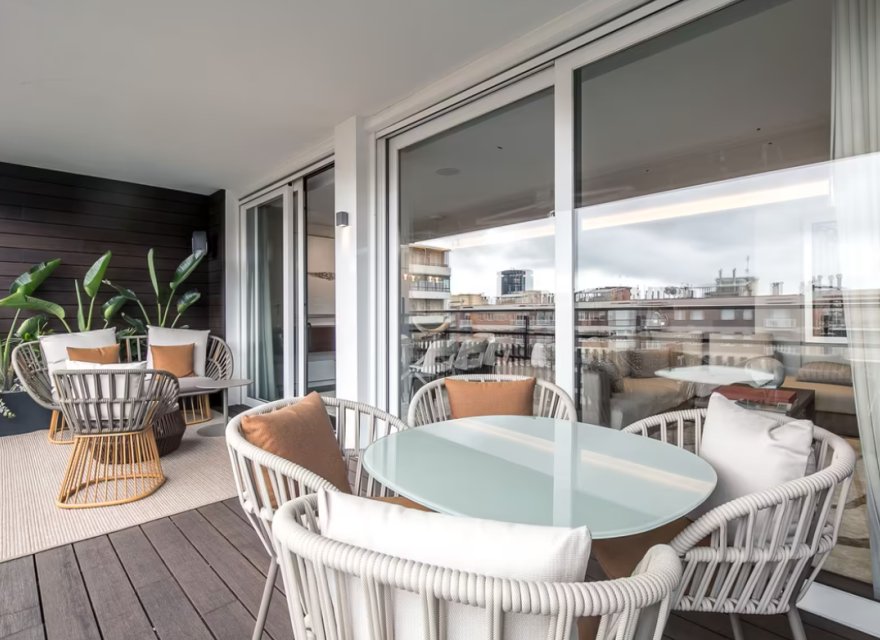 Перепродажа - Квартира - Pedralbes