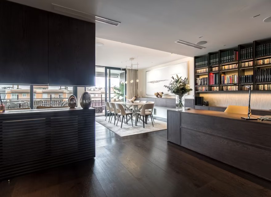 Перепродажа - Квартира - Pedralbes