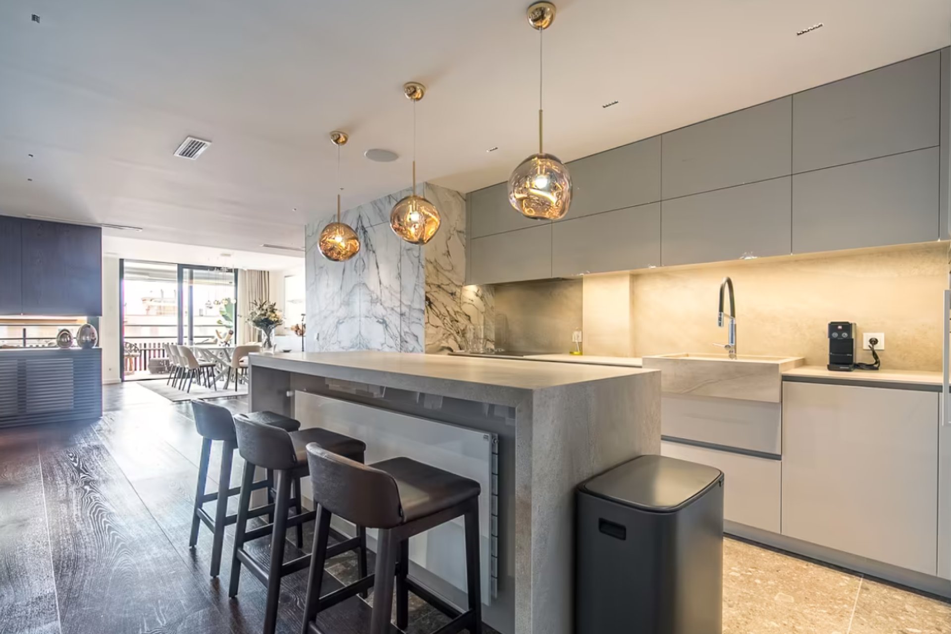 Перепродажа - Квартира - Pedralbes