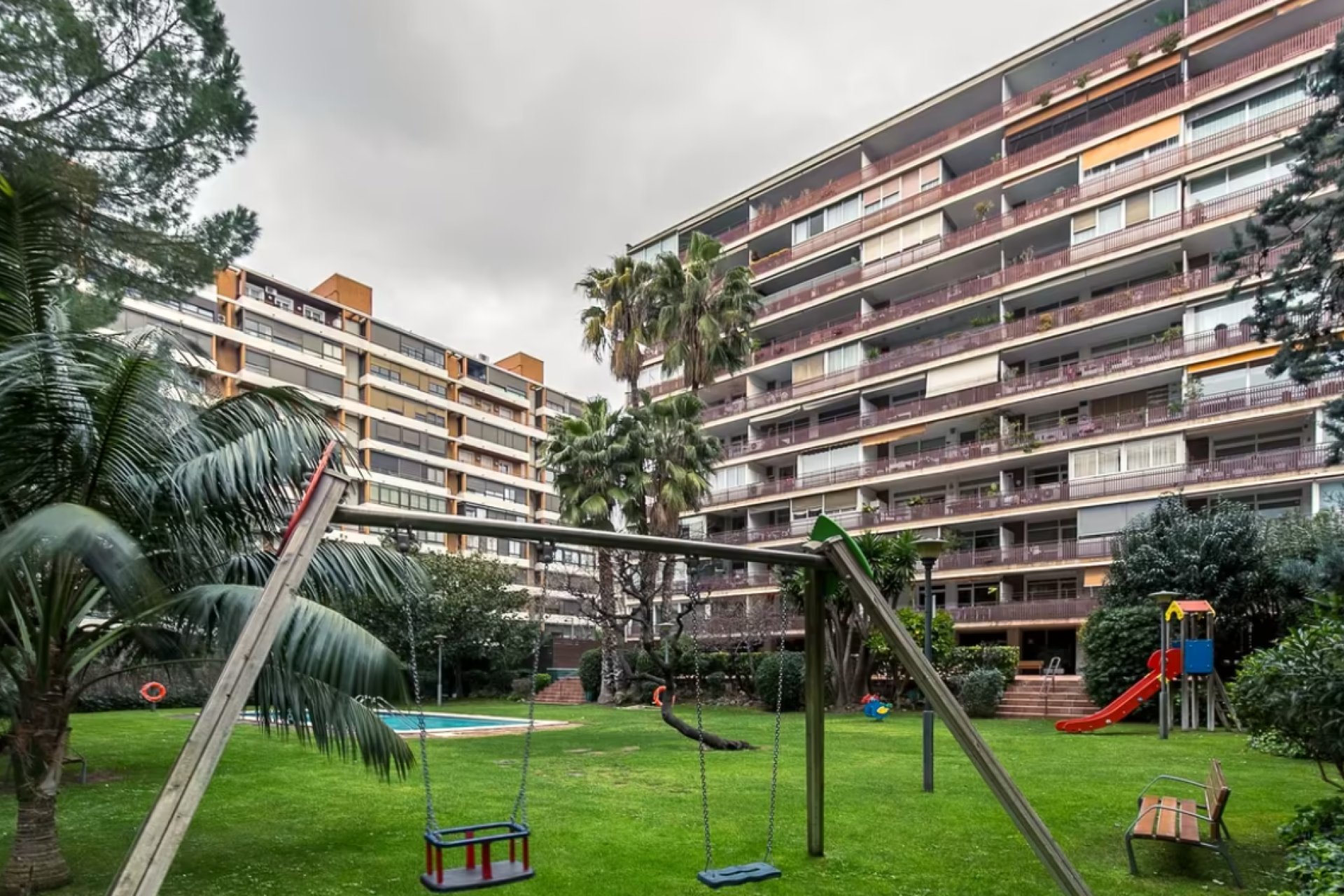 Перепродажа - Квартира - Pedralbes