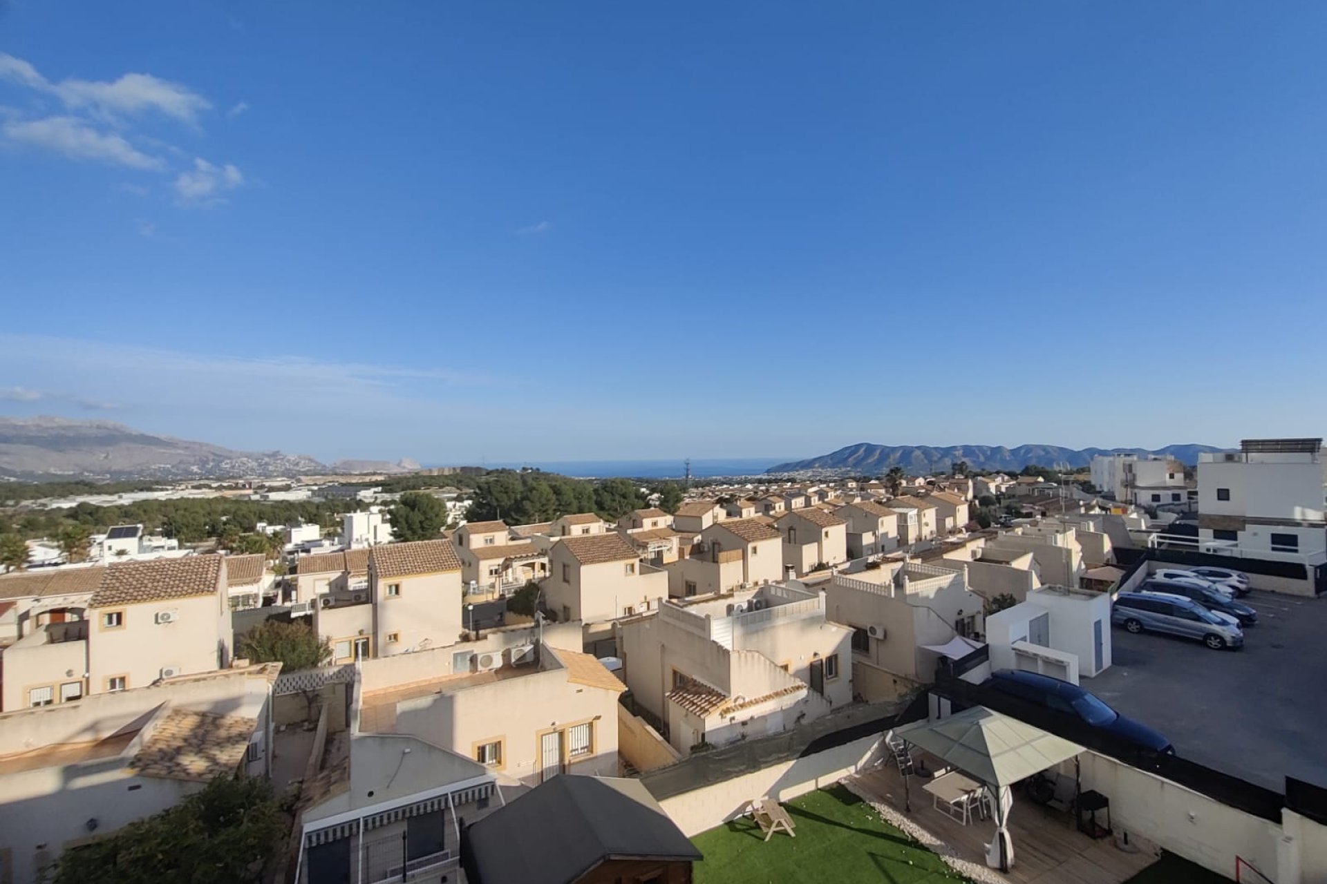 Перепродажа - Квартира - Polop - Costa Blanca