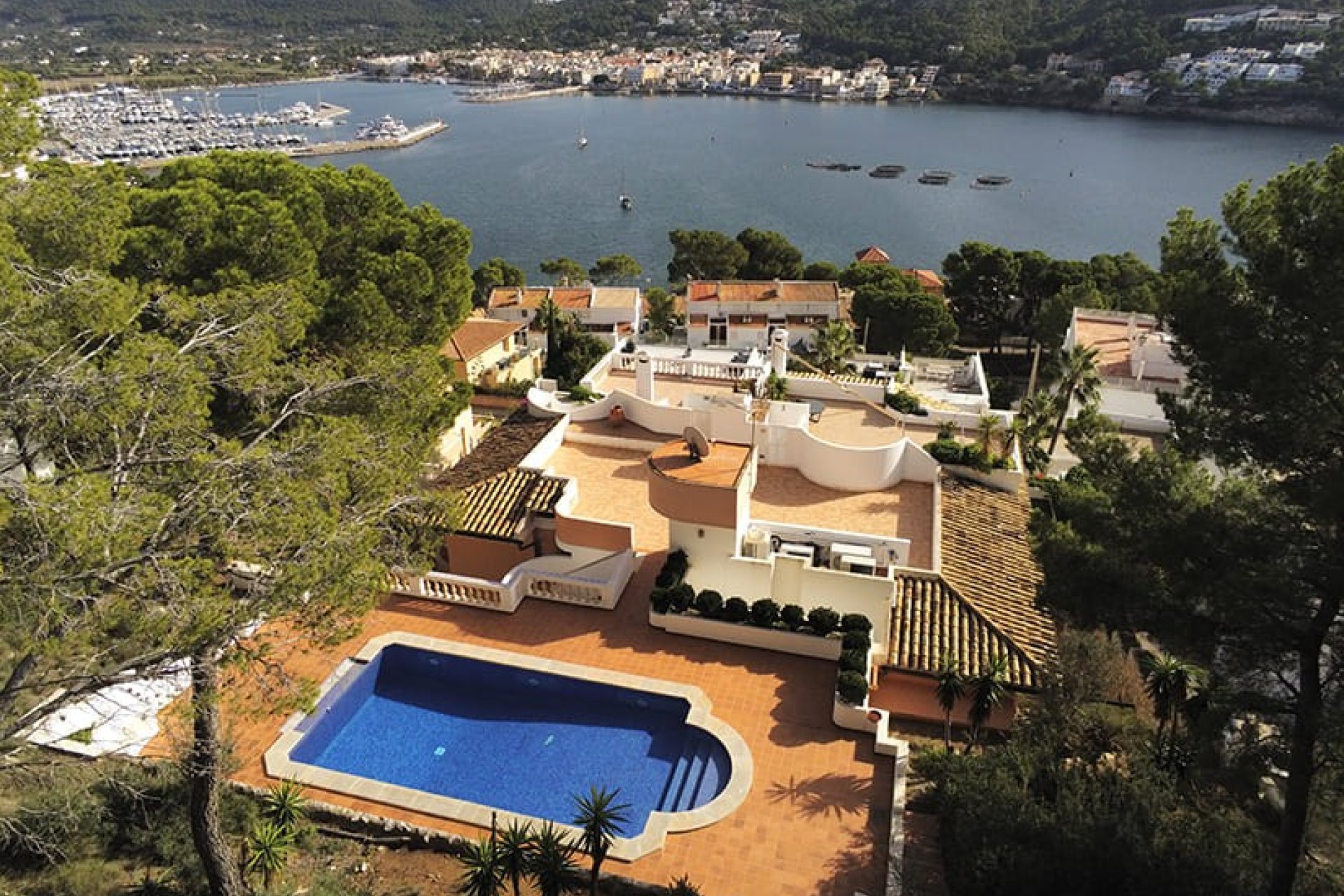 Перепродажа - Квартира - Puerto d’Andratx