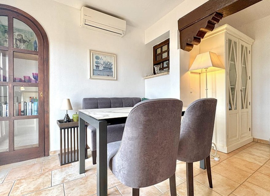 Перепродажа - Квартира - Puerto d’Andratx