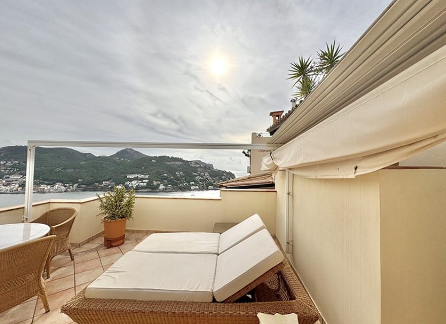 Перепродажа - Квартира - Puerto d’Andratx