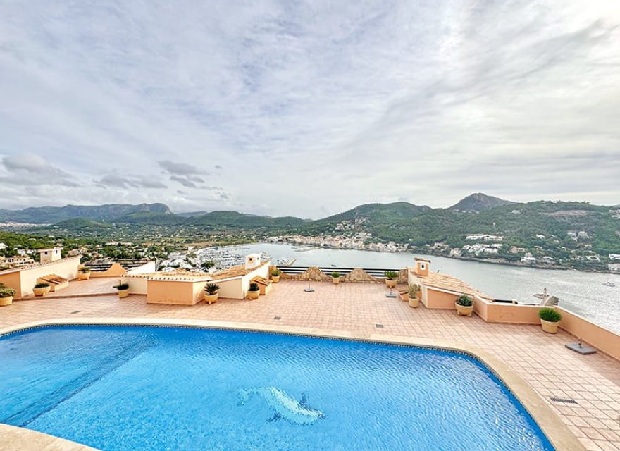 Перепродажа - Квартира - Puerto d’Andratx