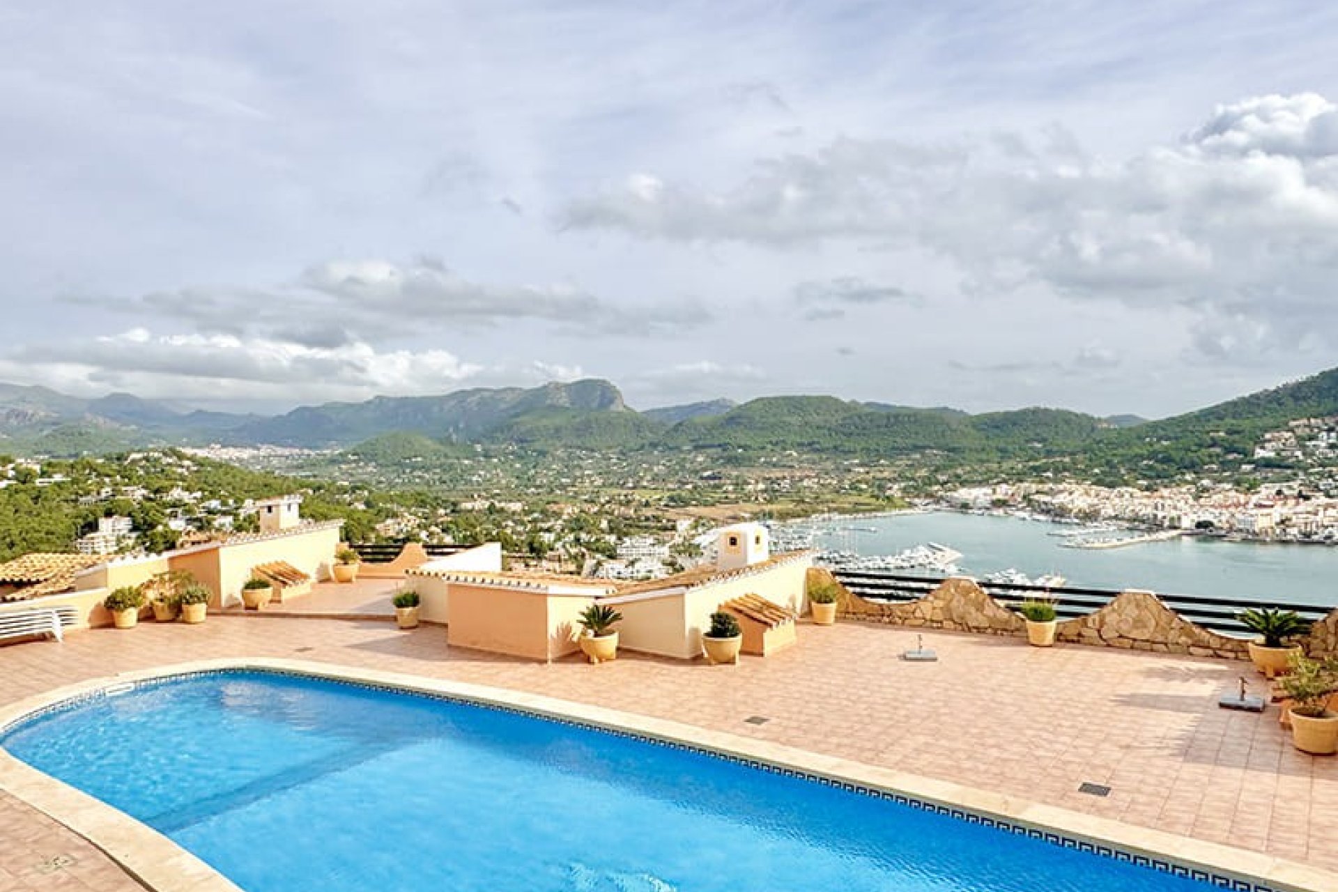 Перепродажа - Квартира - Puerto d’Andratx