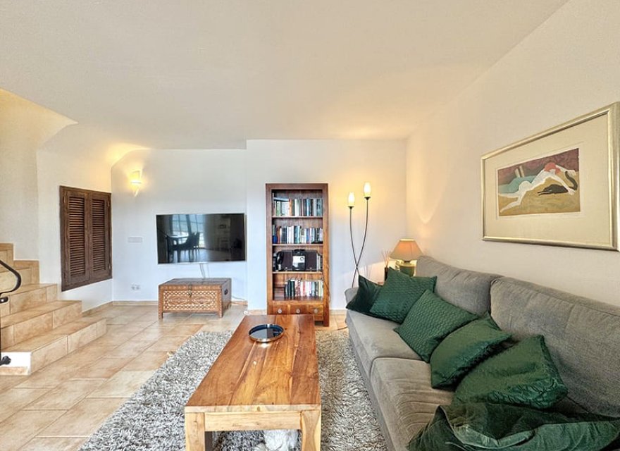 Перепродажа - Квартира - Puerto d’Andratx