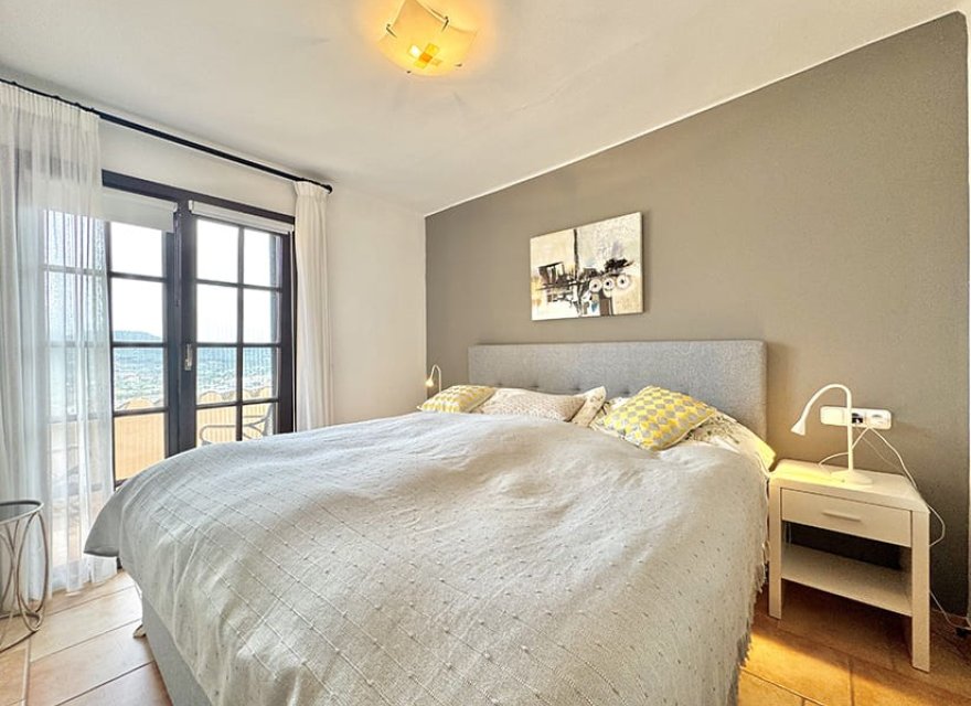 Перепродажа - Квартира - Puerto d’Andratx