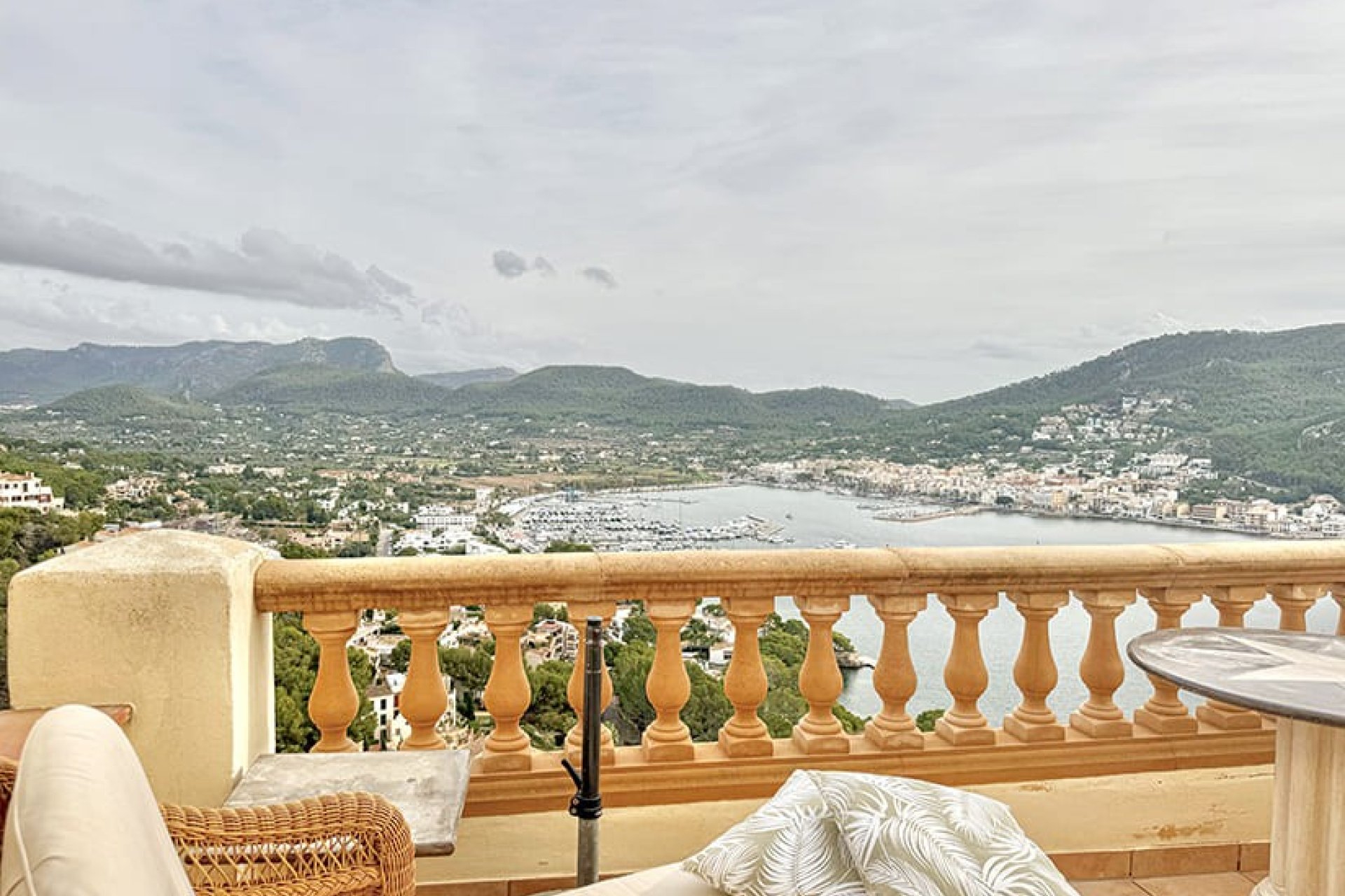 Перепродажа - Квартира - Puerto d’Andratx