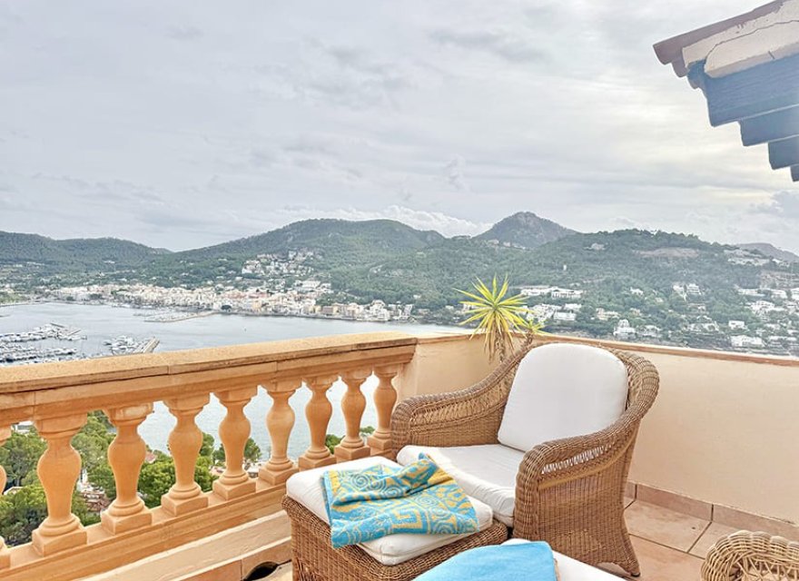 Перепродажа - Квартира - Puerto d’Andratx