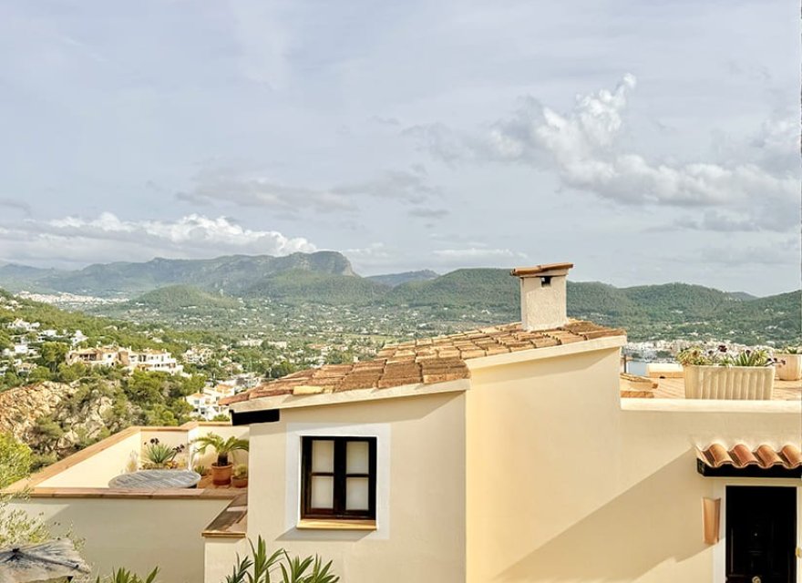 Перепродажа - Квартира - Puerto d’Andratx