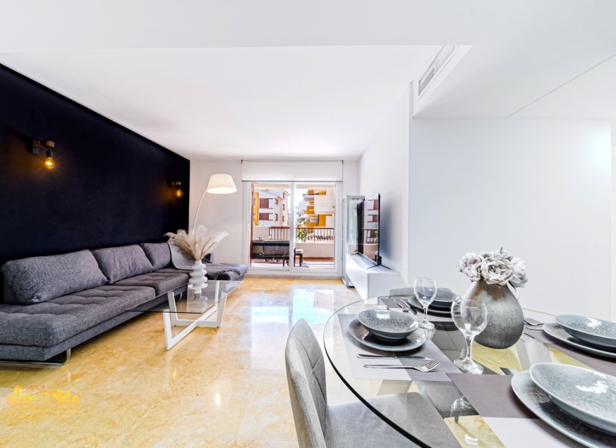 Перепродажа - Квартира - Punta Prima