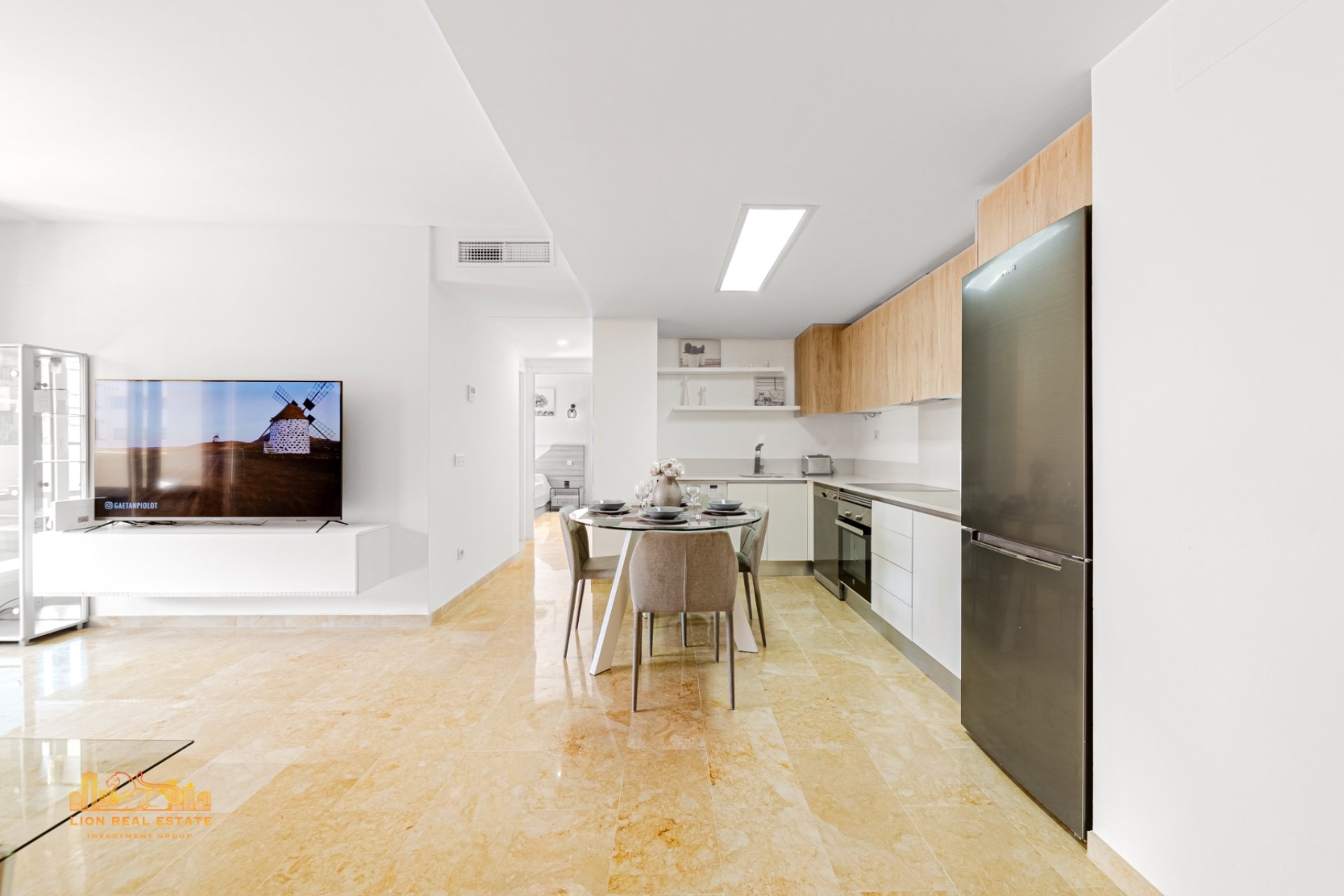 Перепродажа - Квартира - Punta Prima