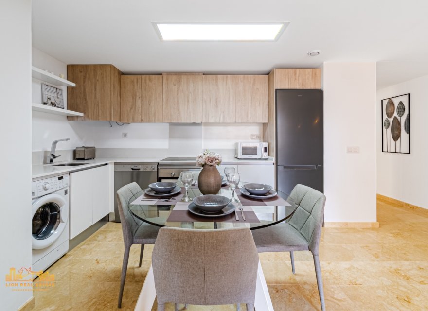 Перепродажа - Квартира - Punta Prima