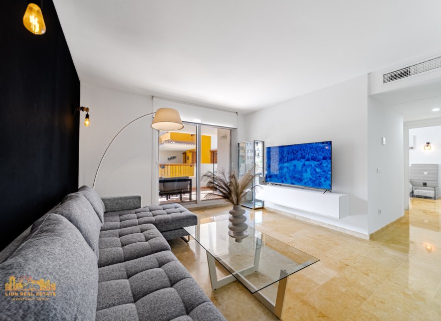 Перепродажа - Квартира - Punta Prima